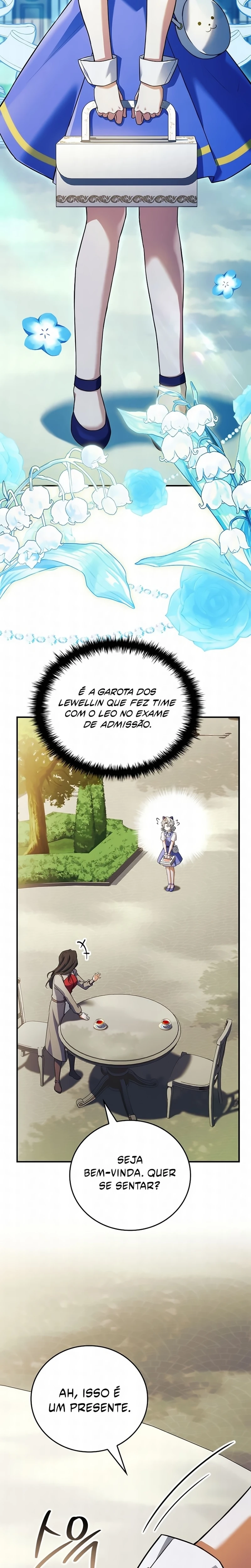 O Herói Lendário é um Aluno Com Honras da Academia capitulo 70 pagina 21
