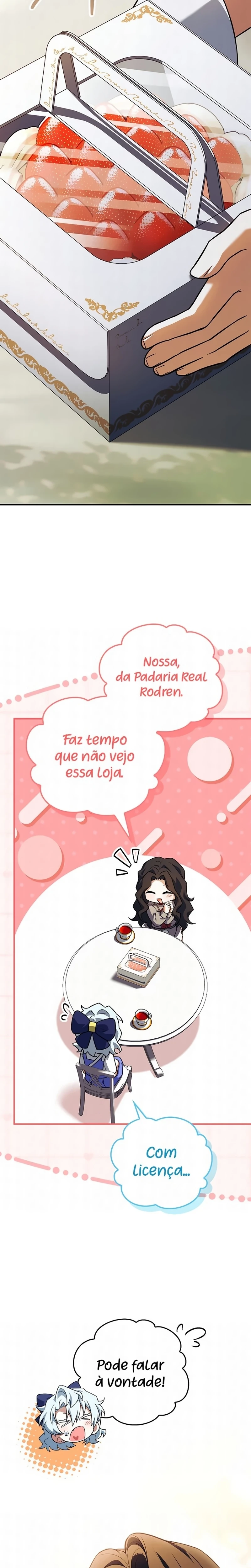 O Herói Lendário é um Aluno Com Honras da Academia capitulo 70 pagina 22