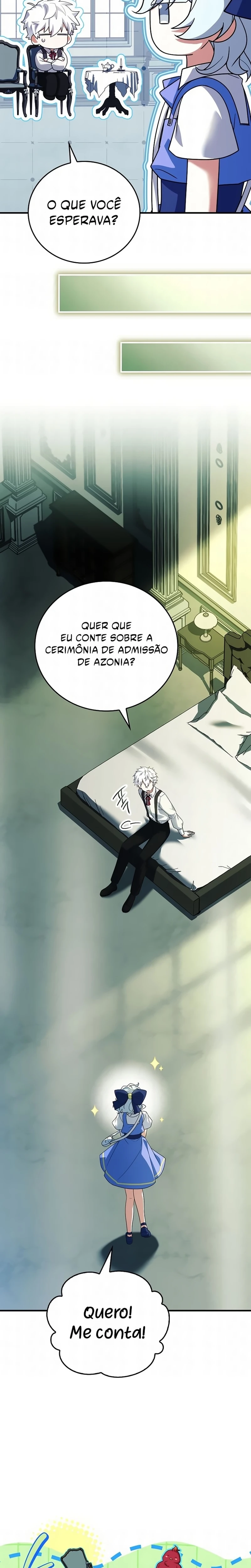 O Herói Lendário é um Aluno Com Honras da Academia capitulo 70 pagina 27