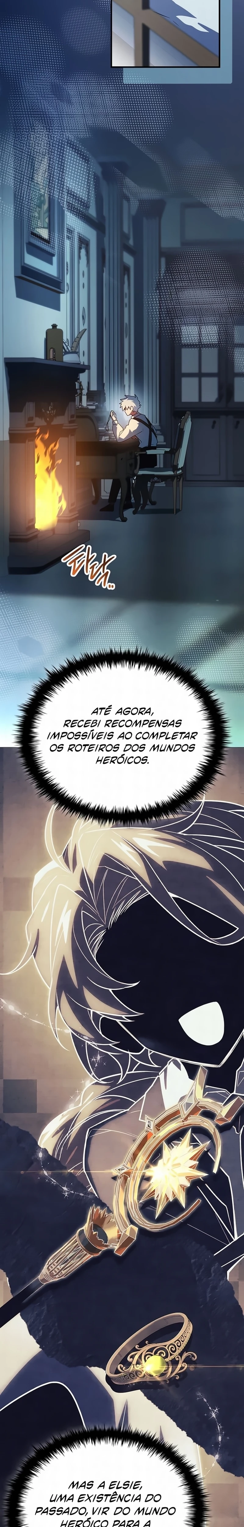 O Herói Lendário é um Aluno Com Honras da Academia capitulo 70 pagina 31