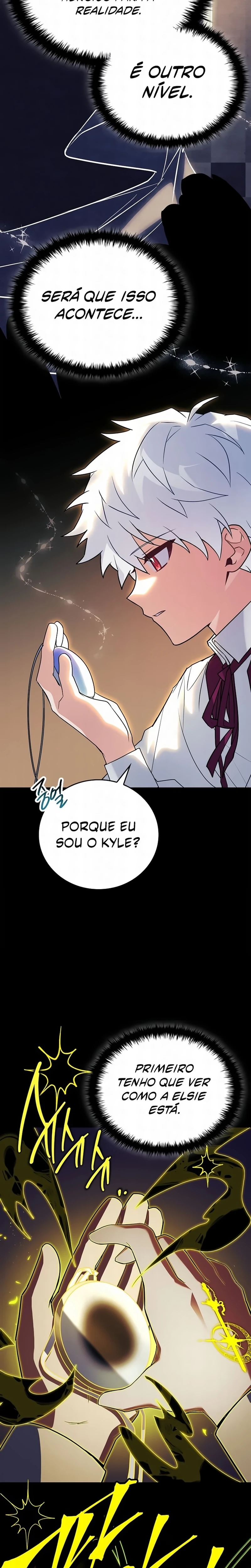 O Herói Lendário é um Aluno Com Honras da Academia capitulo 70 pagina 32
