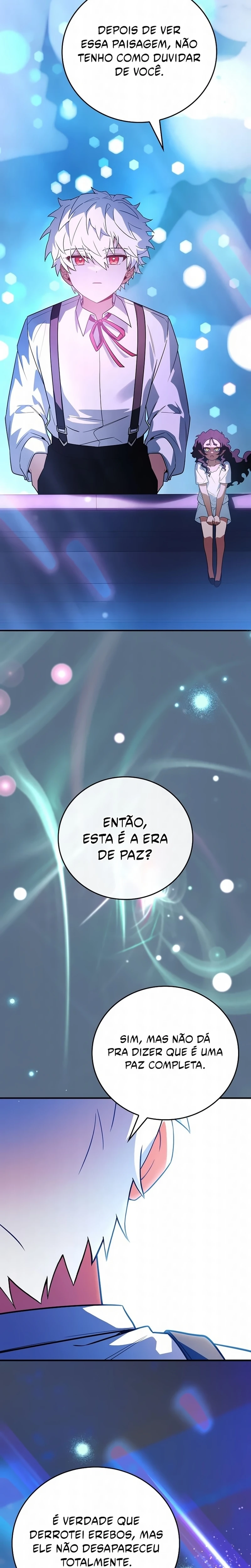 O Herói Lendário é um Aluno Com Honras da Academia capitulo 70 pagina 40