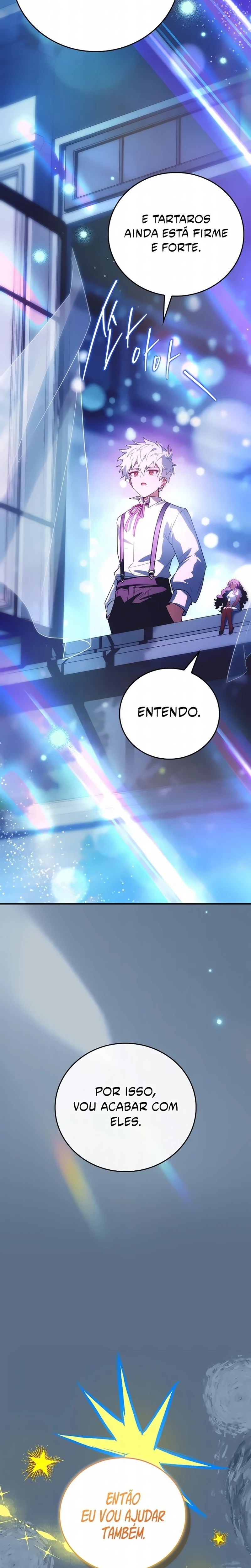 O Herói Lendário é um Aluno Com Honras da Academia capitulo 70 pagina 41