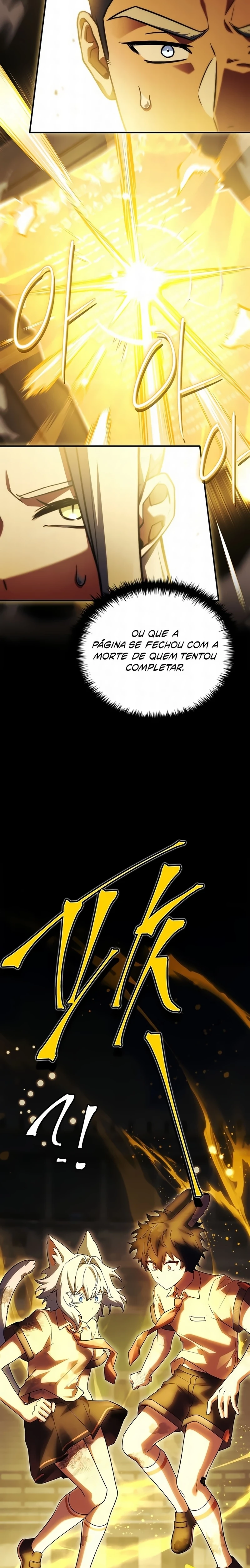 O Herói Lendário é um Aluno Com Honras da Academia capitulo 70 pagina 5