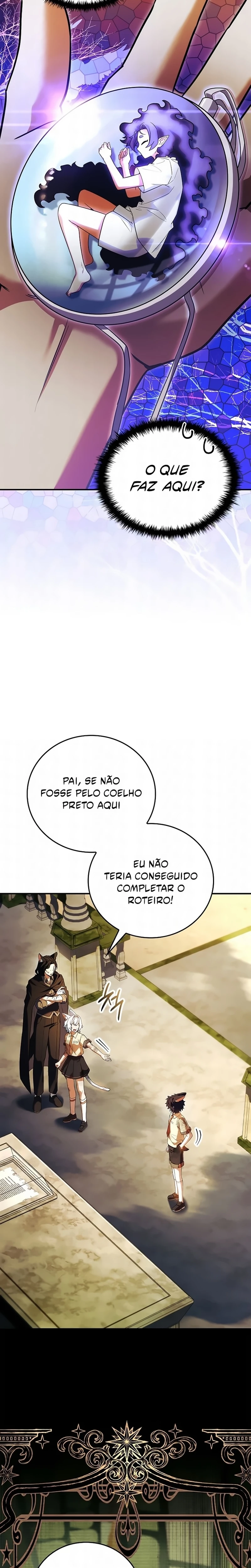 O Herói Lendário é um Aluno Com Honras da Academia capitulo 70 pagina 9