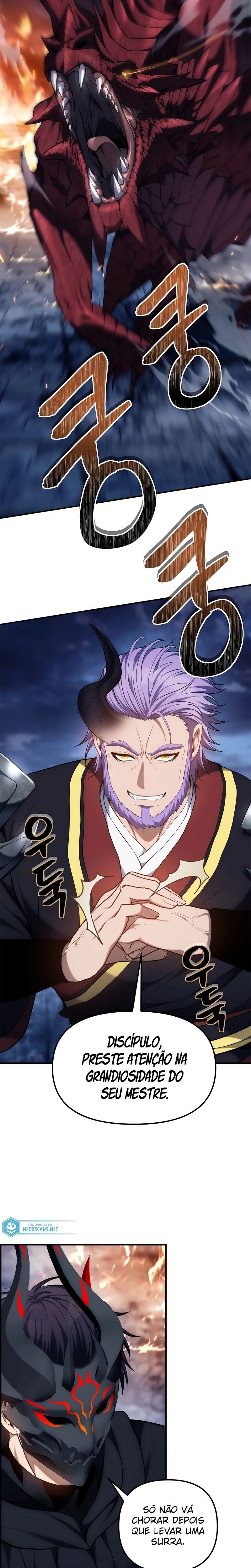 A Segunda Vida do Ranker capitulo 152 pagina 11