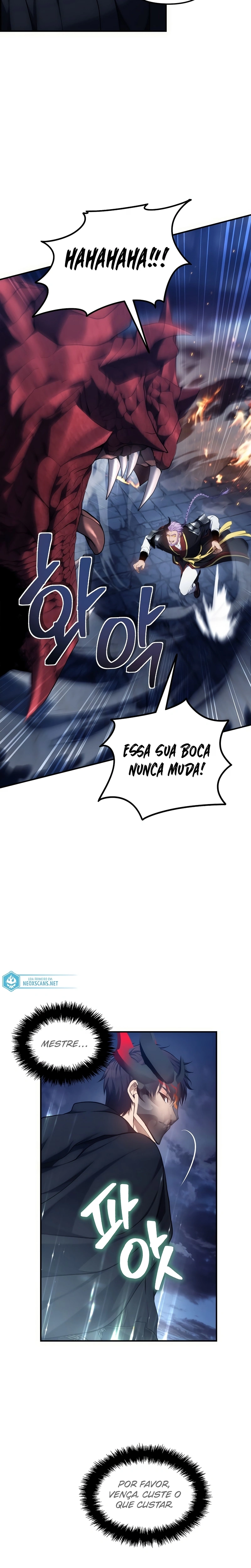 A Segunda Vida do Ranker capitulo 152 pagina 12
