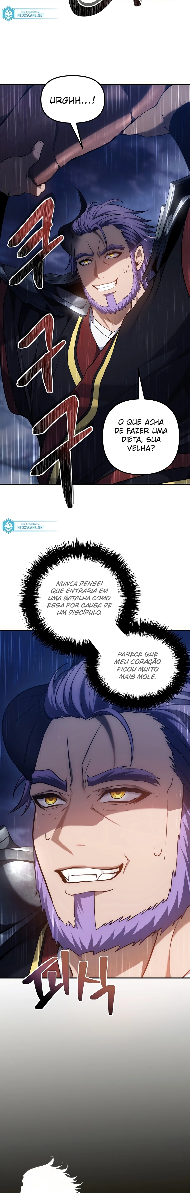 A Segunda Vida do Ranker capitulo 152 pagina 14