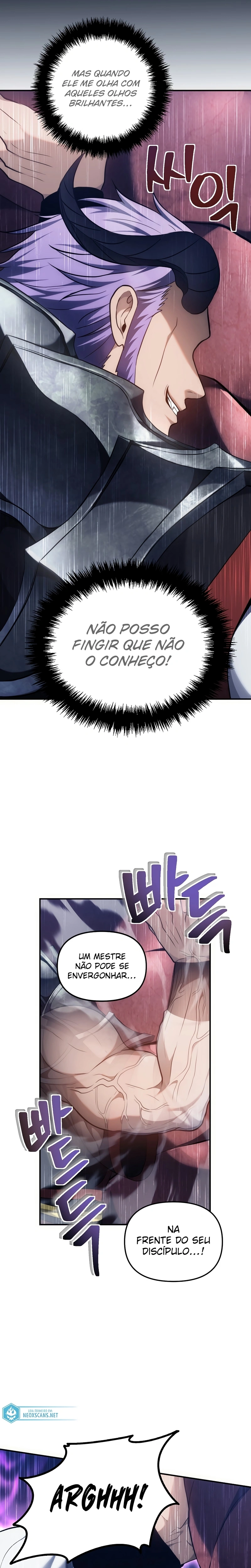 A Segunda Vida do Ranker capitulo 152 pagina 16