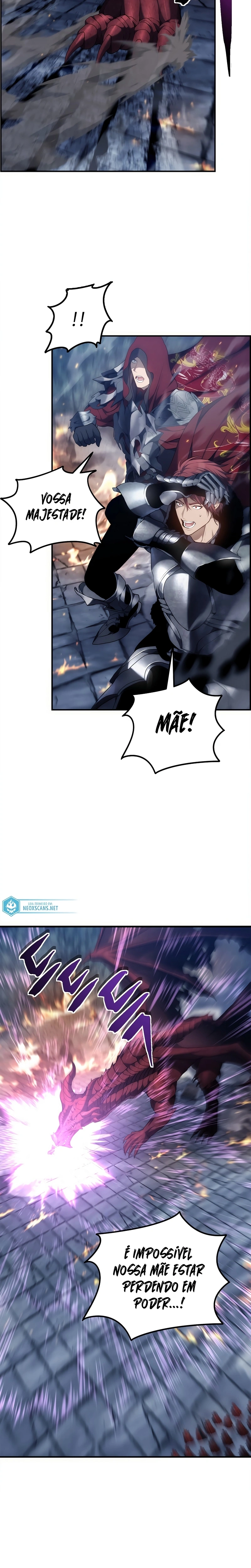 A Segunda Vida do Ranker capitulo 152 pagina 18
