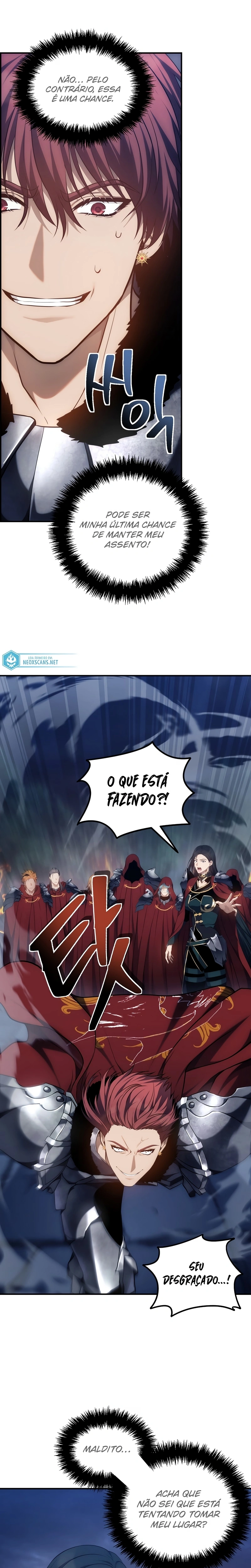 A Segunda Vida do Ranker capitulo 152 pagina 19