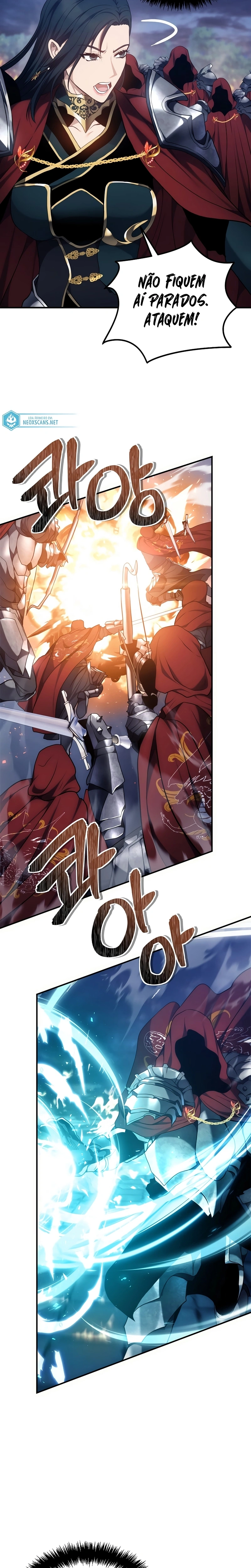 A Segunda Vida do Ranker capitulo 152 pagina 20