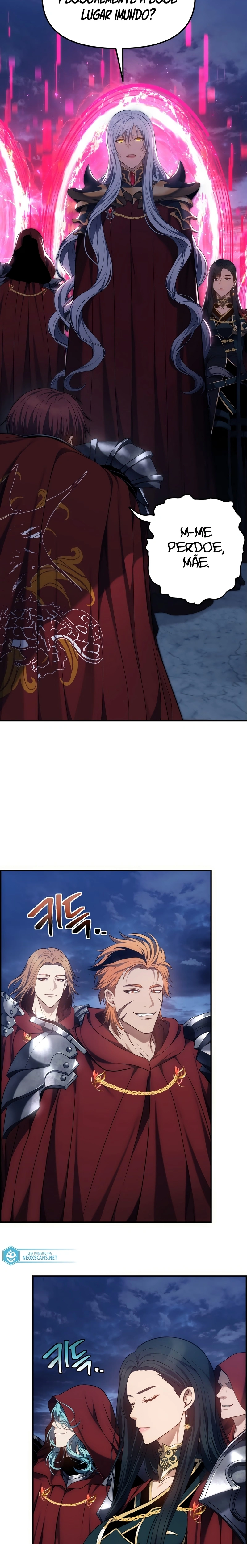 A Segunda Vida do Ranker capitulo 152 pagina 2