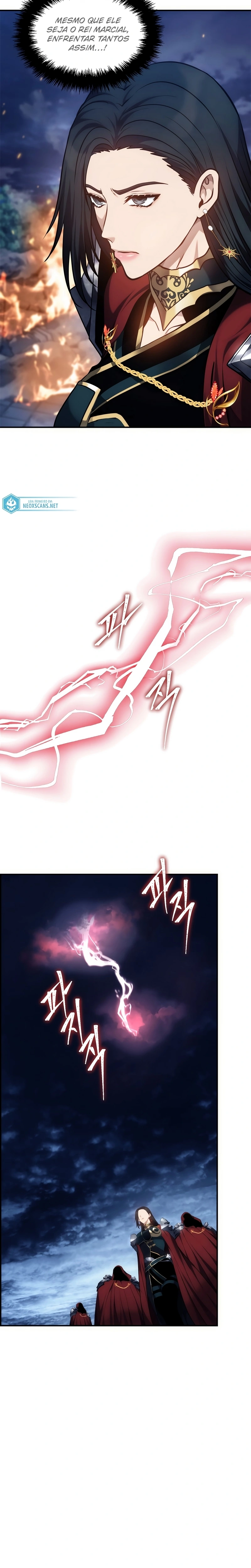 A Segunda Vida do Ranker capitulo 152 pagina 21