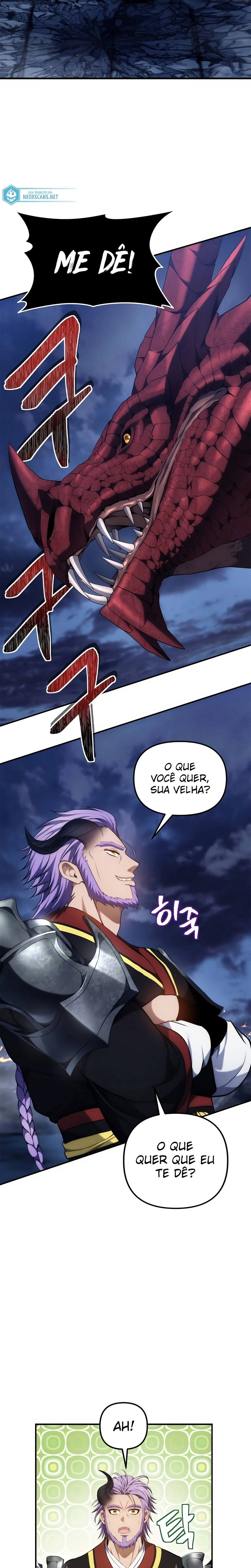 A Segunda Vida do Ranker capitulo 152 pagina 9