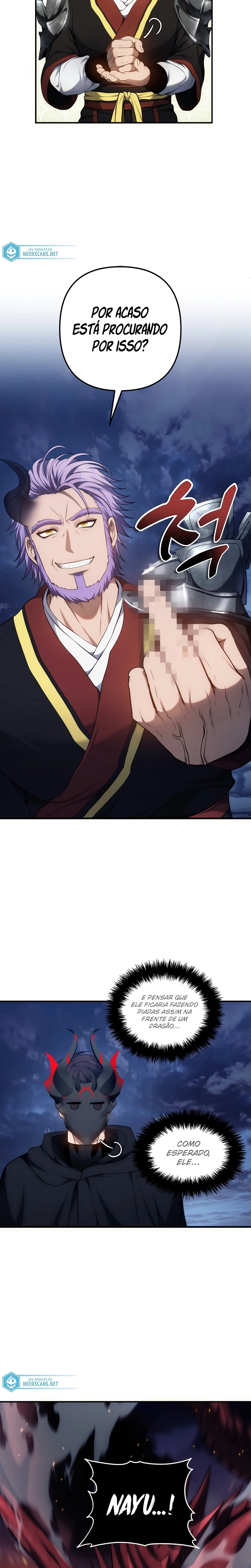A Segunda Vida do Ranker capitulo 152 pagina 10