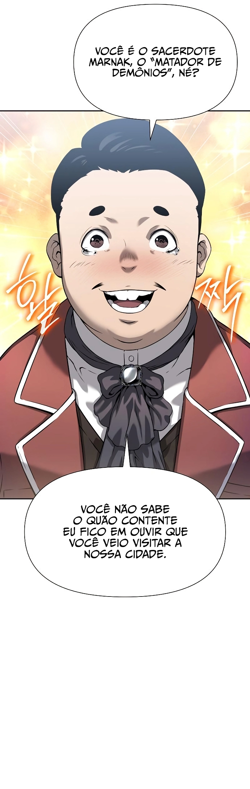 O Sacerdote da Corrupção capitulo 10 pagina 20