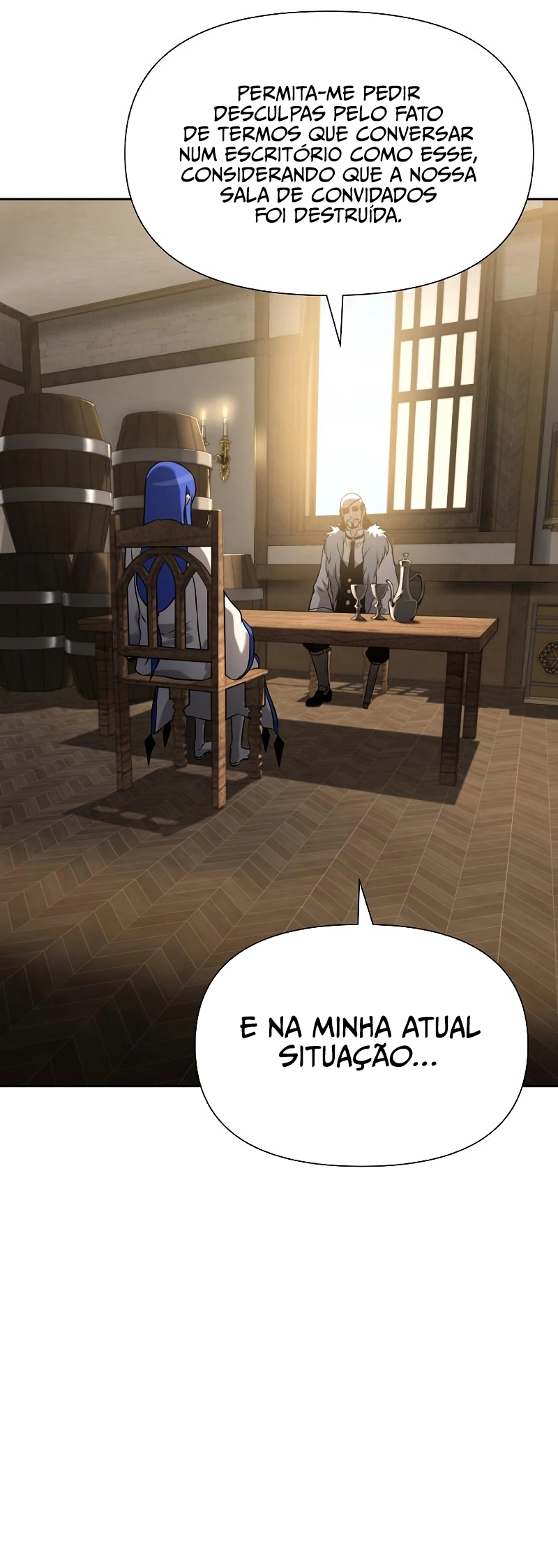 O Sacerdote da Corrupção capitulo 10 pagina 2