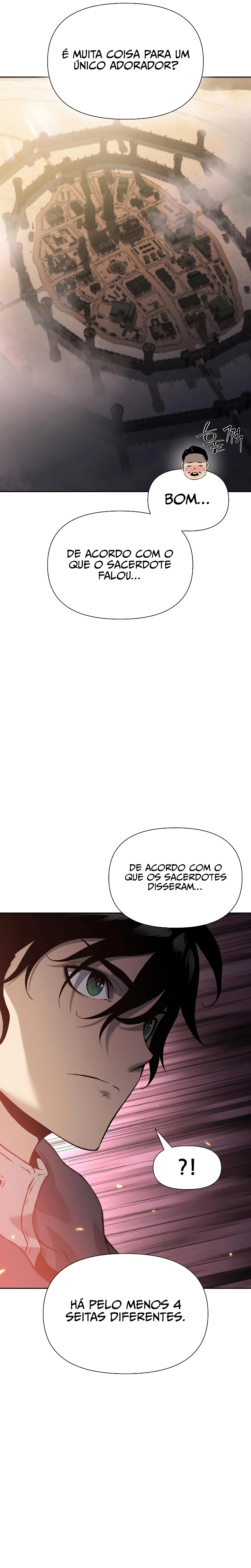 O Sacerdote da Corrupção capitulo 10 pagina 23