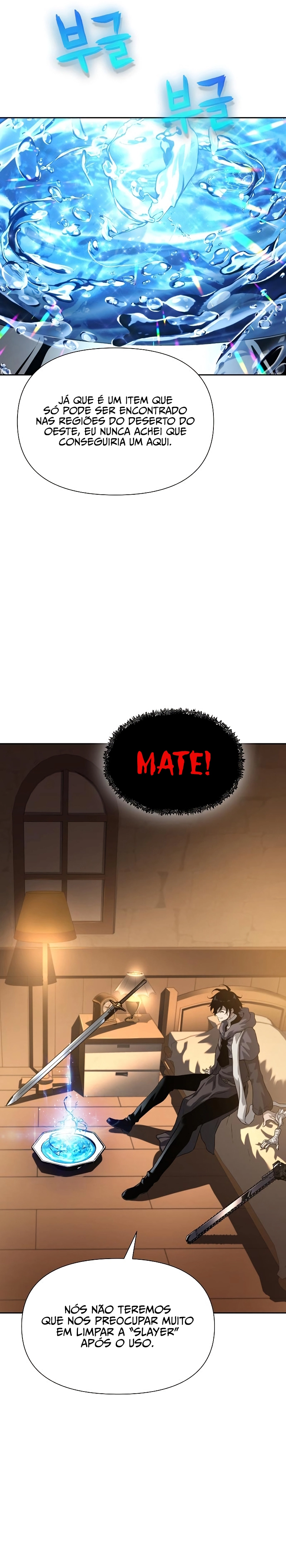 O Sacerdote da Corrupção capitulo 10 pagina 30