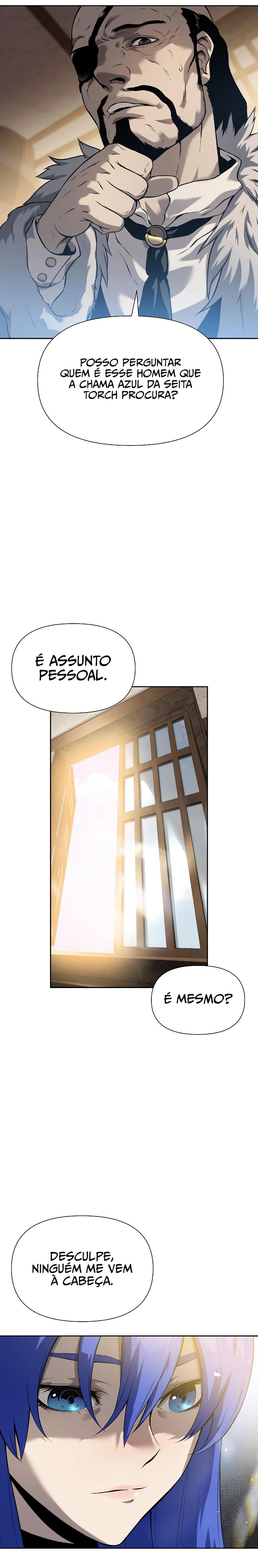 O Sacerdote da Corrupção capitulo 10 pagina 5