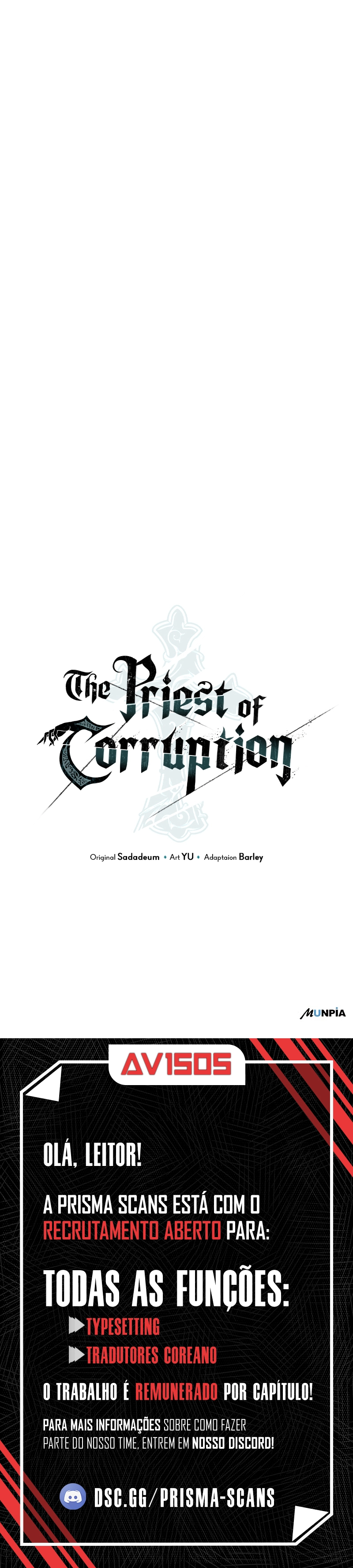 O Sacerdote da Corrupção capitulo 10 pagina 51