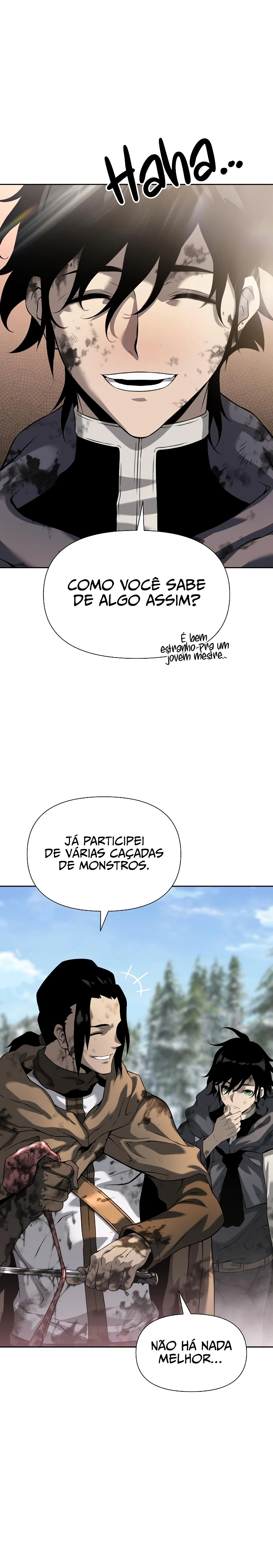 O Sacerdote da Corrupção capitulo 10 pagina 10