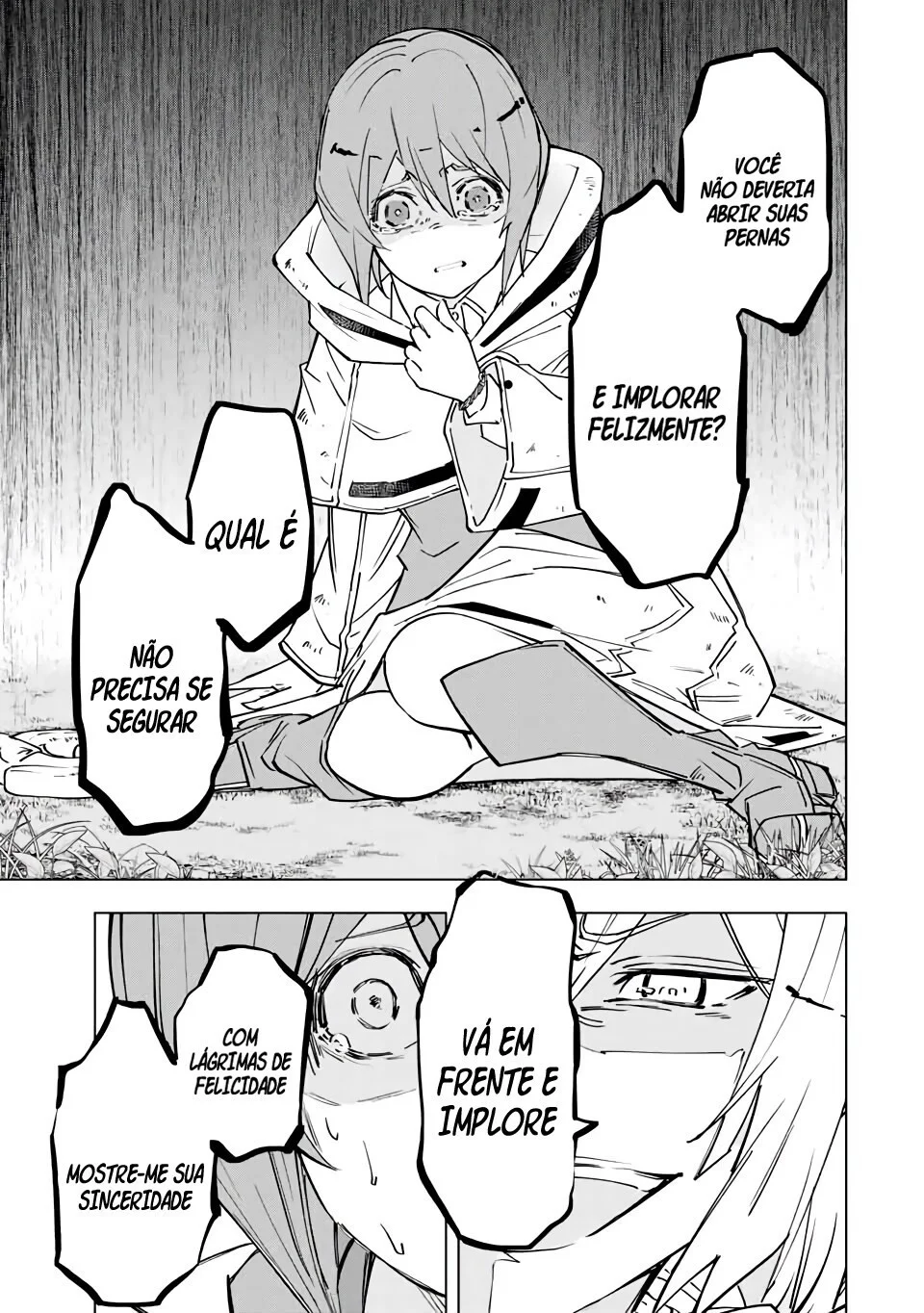Meu Presente de Nível 9999 de Gacha Ilimitado capitulo 18 pagina 13