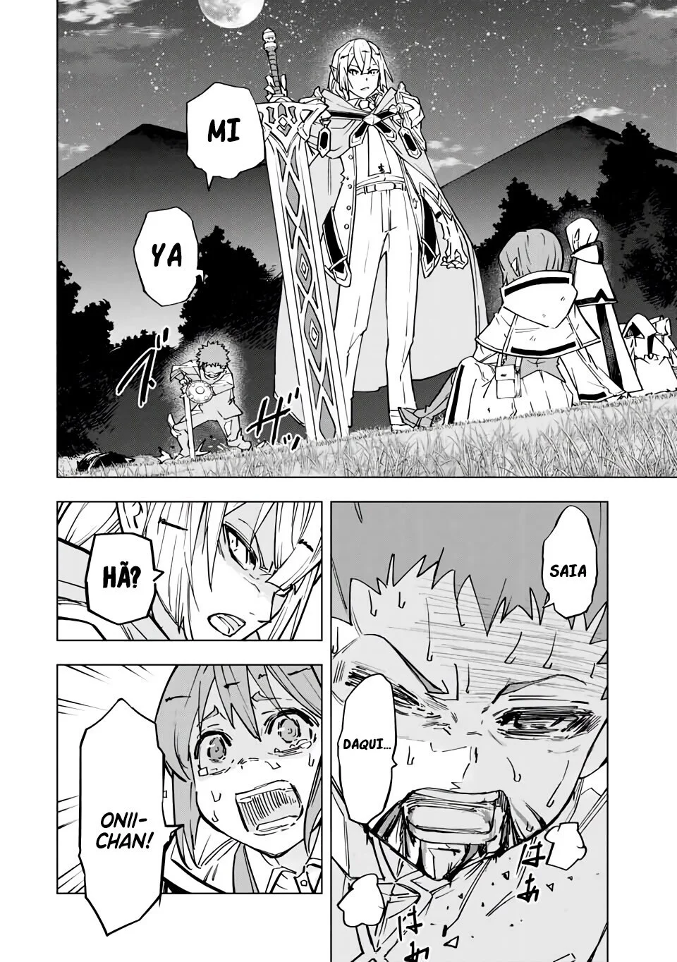 Meu Presente de Nível 9999 de Gacha Ilimitado capitulo 18 pagina 14