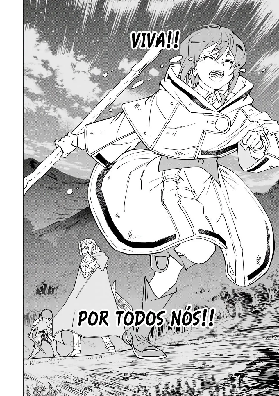 Meu Presente de Nível 9999 de Gacha Ilimitado capitulo 18 pagina 18