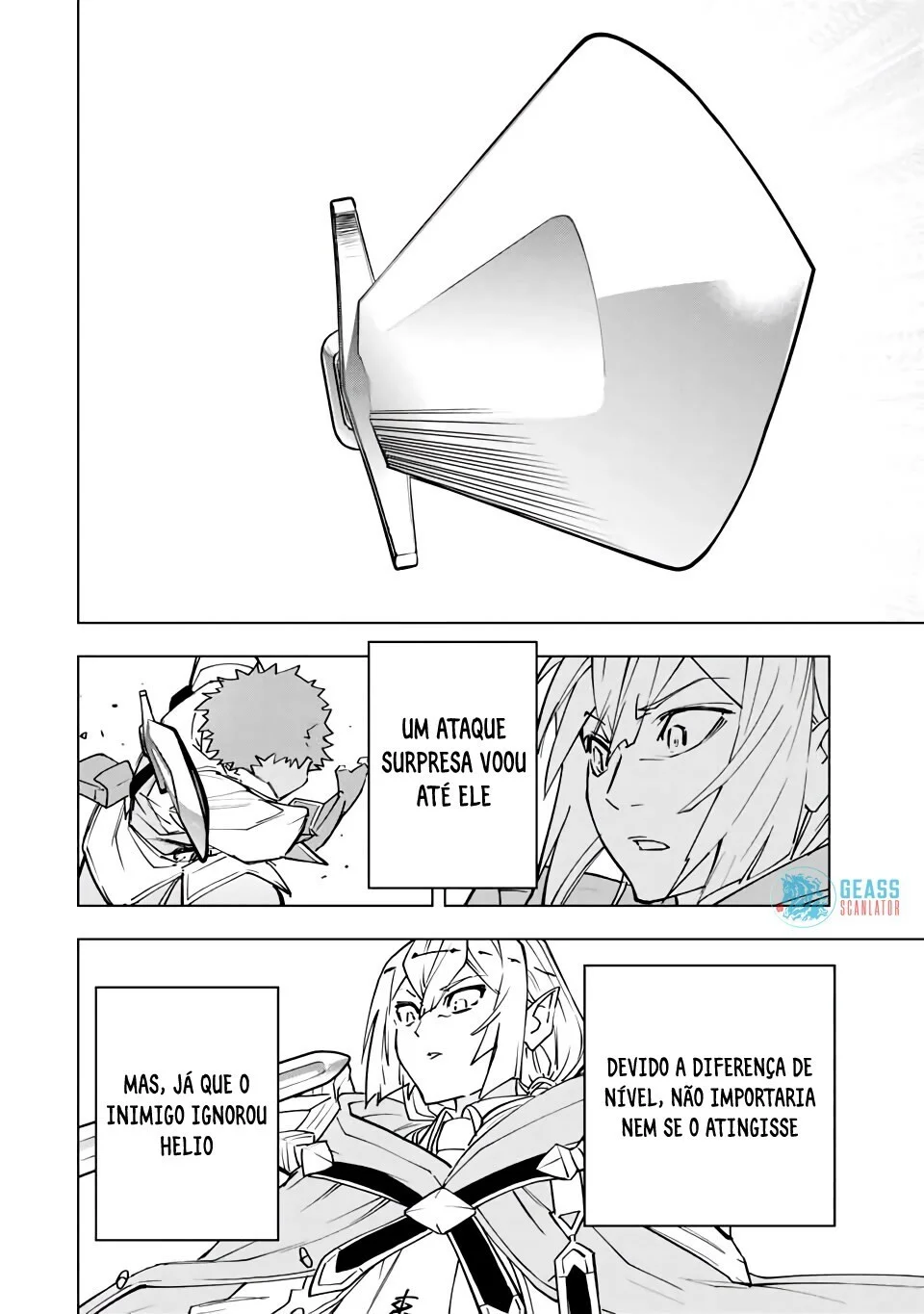 Meu Presente de Nível 9999 de Gacha Ilimitado capitulo 18 pagina 22