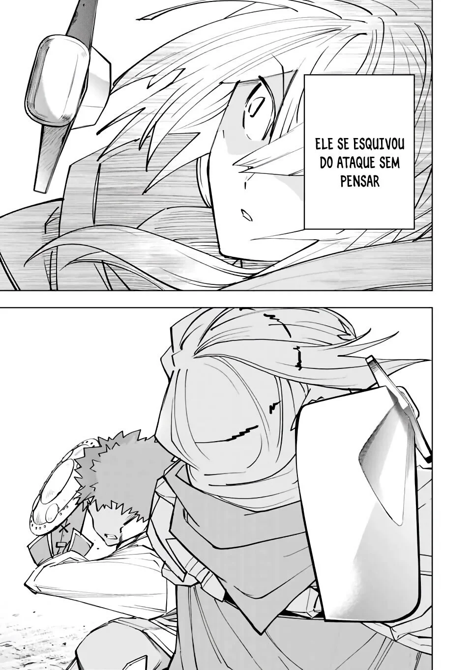 Meu Presente de Nível 9999 de Gacha Ilimitado capitulo 18 pagina 23