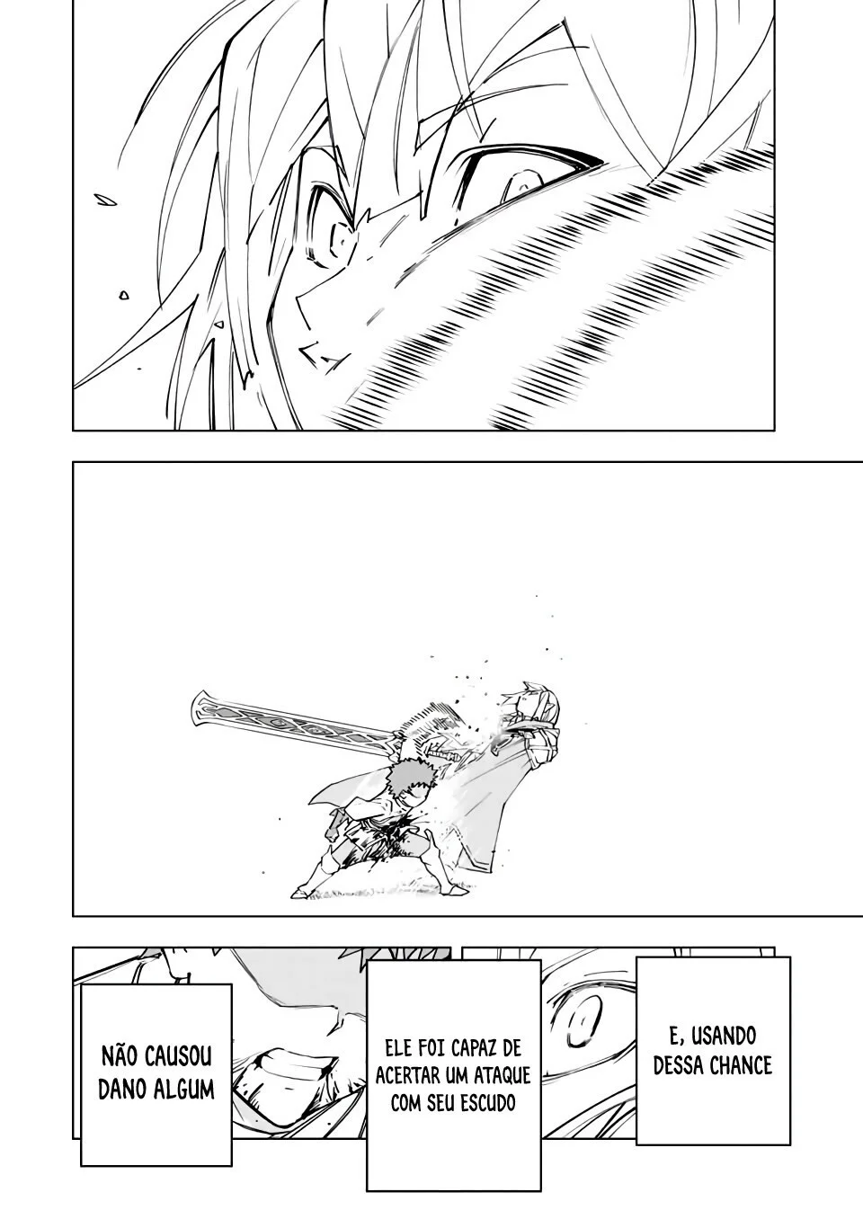 Meu Presente de Nível 9999 de Gacha Ilimitado capitulo 18 pagina 24
