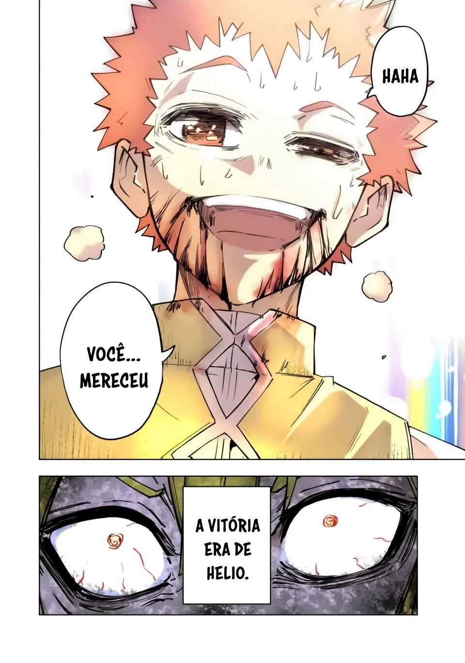 Meu Presente de Nível 9999 de Gacha Ilimitado capitulo 18 pagina 26
