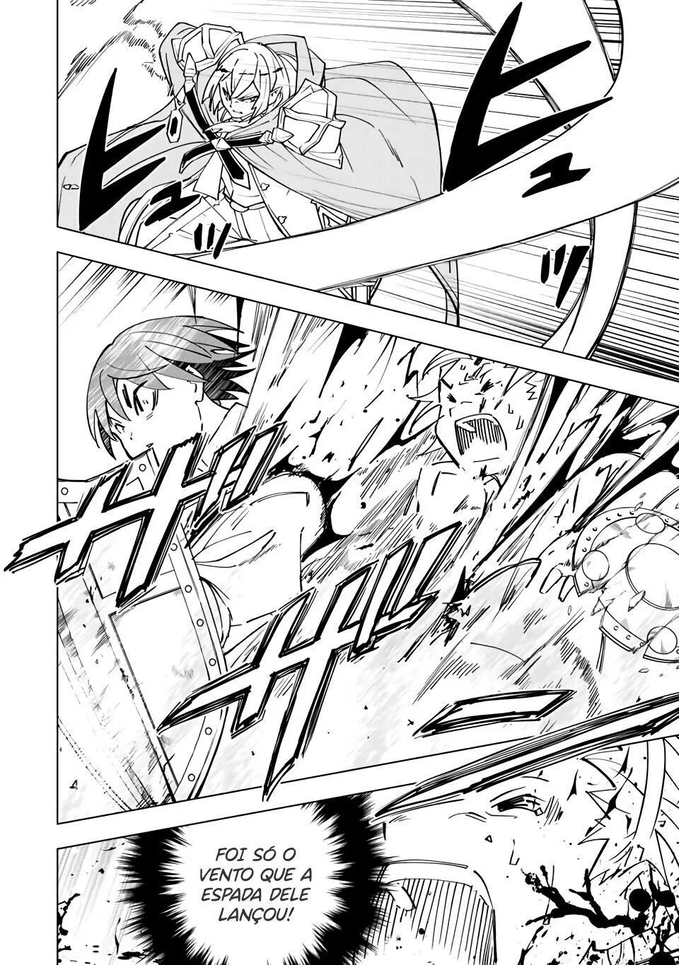 Meu Presente de Nível 9999 de Gacha Ilimitado capitulo 18 pagina 3