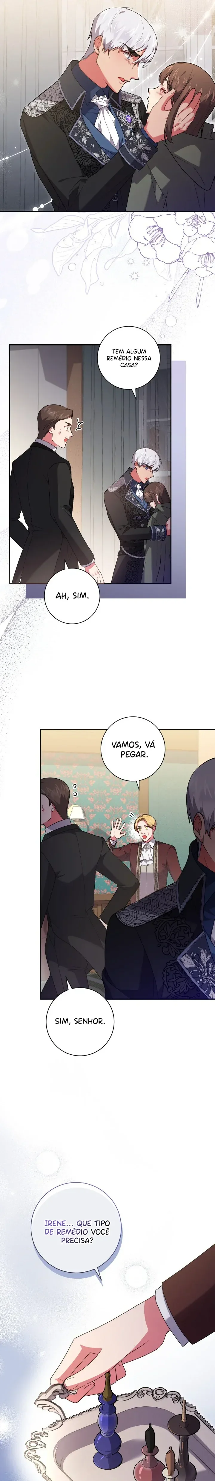 As CircunstÃ¢ncias de Irene capitulo 49 pagina 6