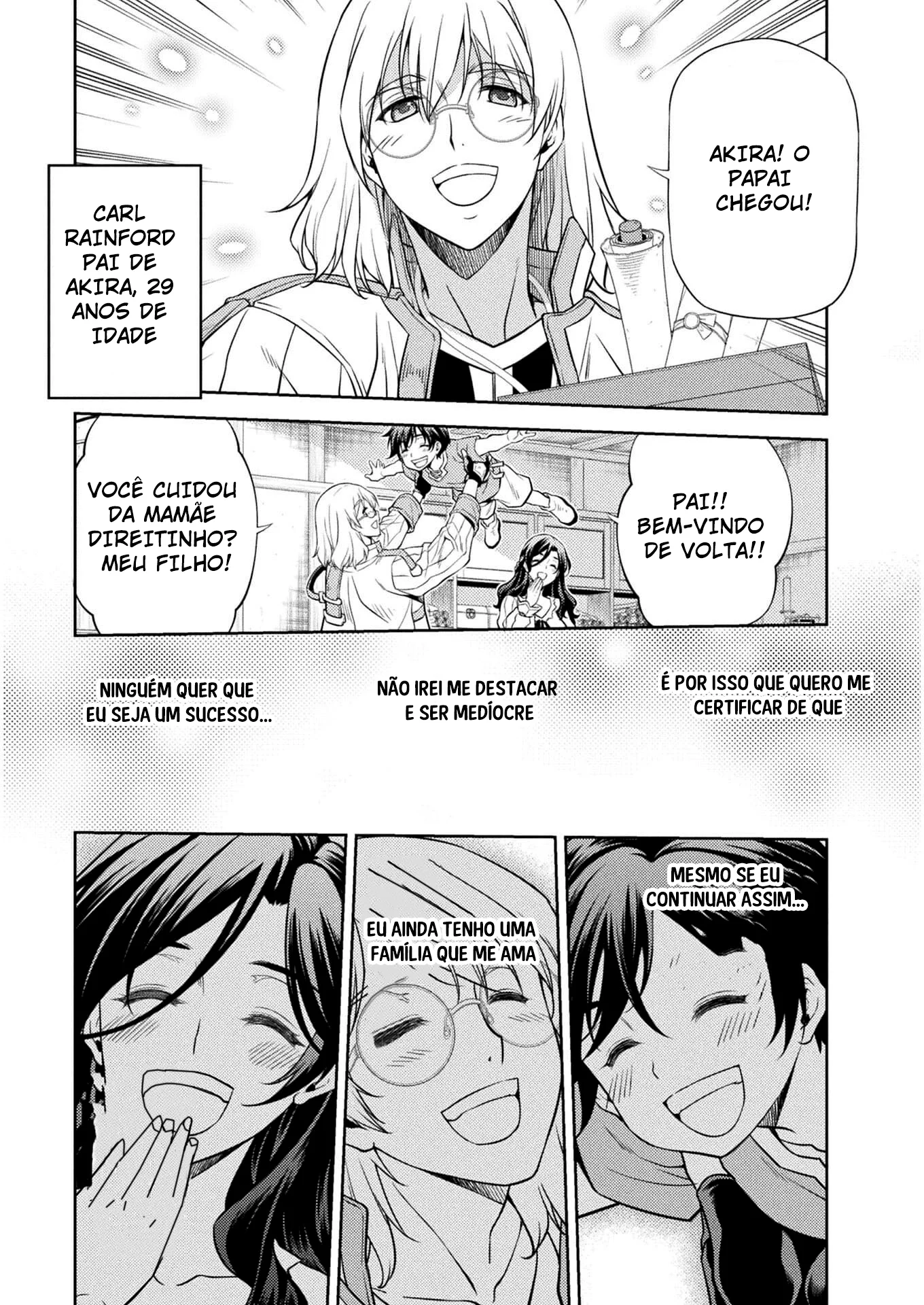 O Mangaka Mais Poderoso do Mundo Desenha seu Caminho para o Isekai! capitulo 1.2 pagina 11