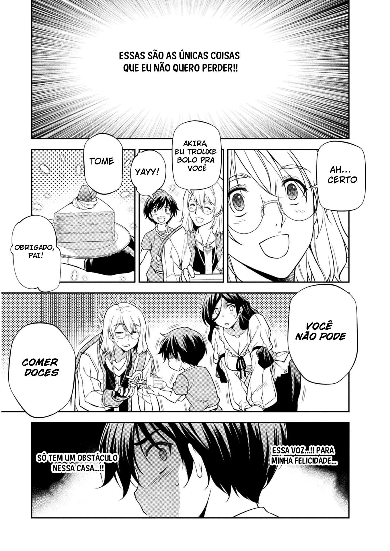 O Mangaka Mais Poderoso do Mundo Desenha seu Caminho para o Isekai! capitulo 1.2 pagina 13