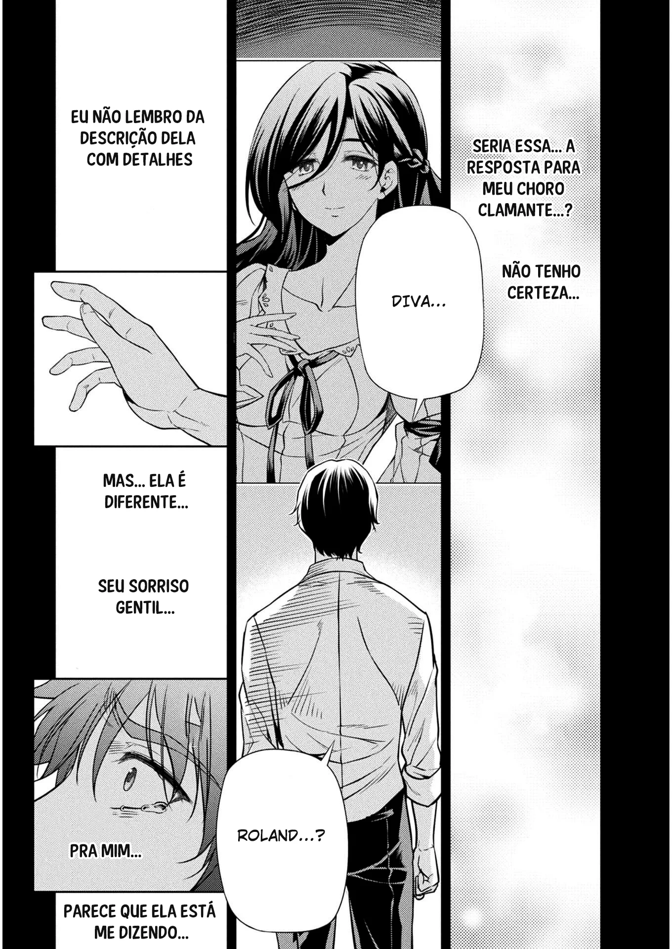O Mangaka Mais Poderoso do Mundo Desenha seu Caminho para o Isekai! capitulo 1.2 pagina 3