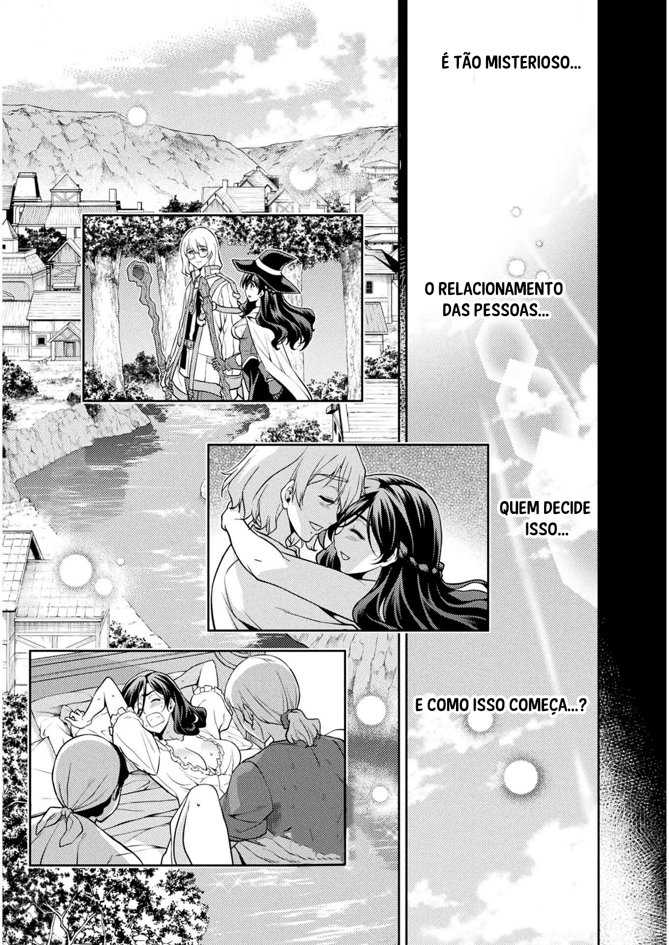 O Mangaka Mais Poderoso do Mundo Desenha seu Caminho para o Isekai! capitulo 1.2 pagina 5