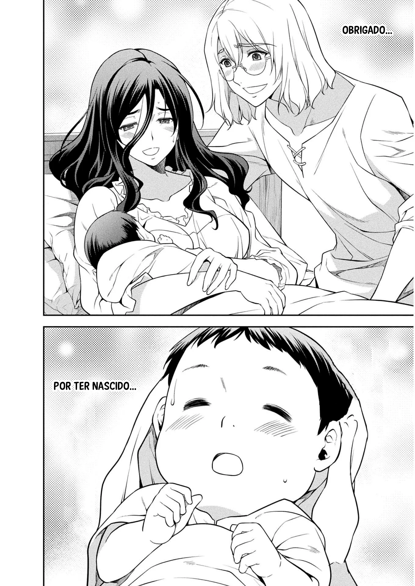 O Mangaka Mais Poderoso do Mundo Desenha seu Caminho para o Isekai! capitulo 1.2 pagina 6