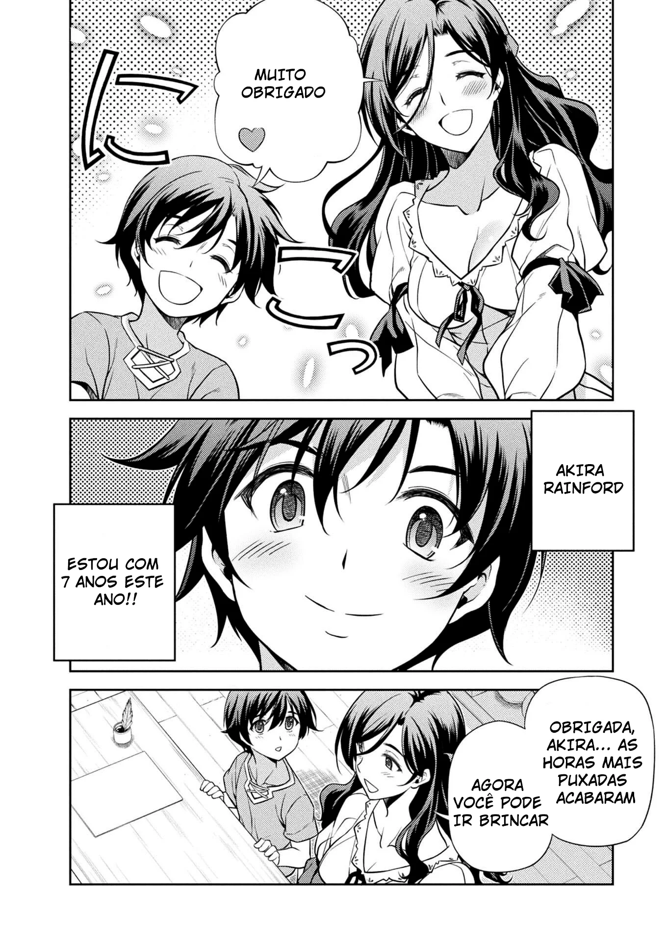 O Mangaka Mais Poderoso do Mundo Desenha seu Caminho para o Isekai! capitulo 1.2 pagina 8
