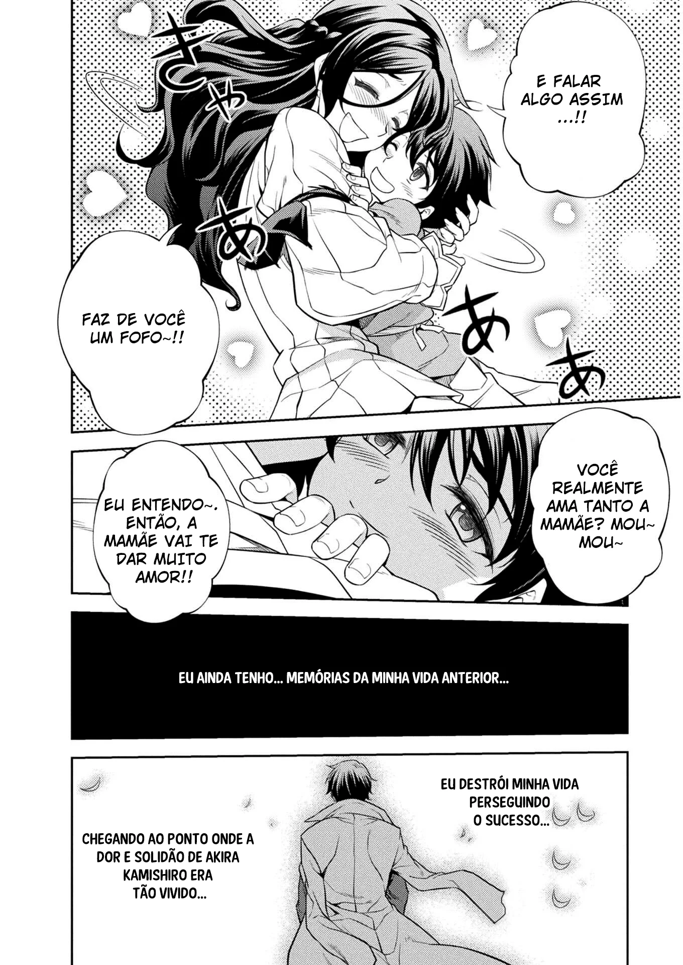 O Mangaka Mais Poderoso do Mundo Desenha seu Caminho para o Isekai! capitulo 1.2 pagina 10