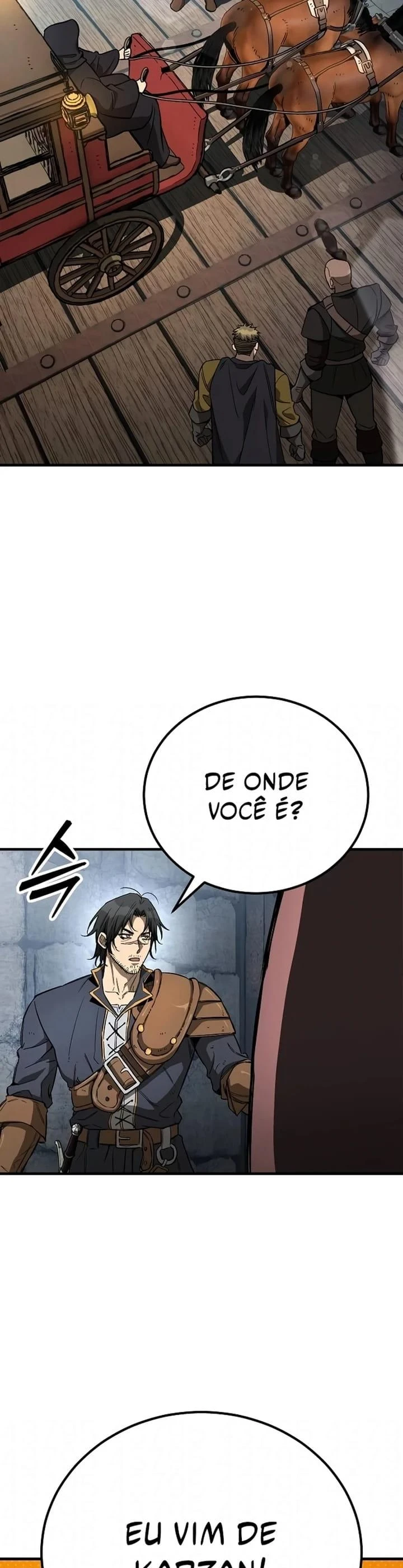 Guarda Malandro em uma Fantasia Medieval capitulo 23 pagina 12