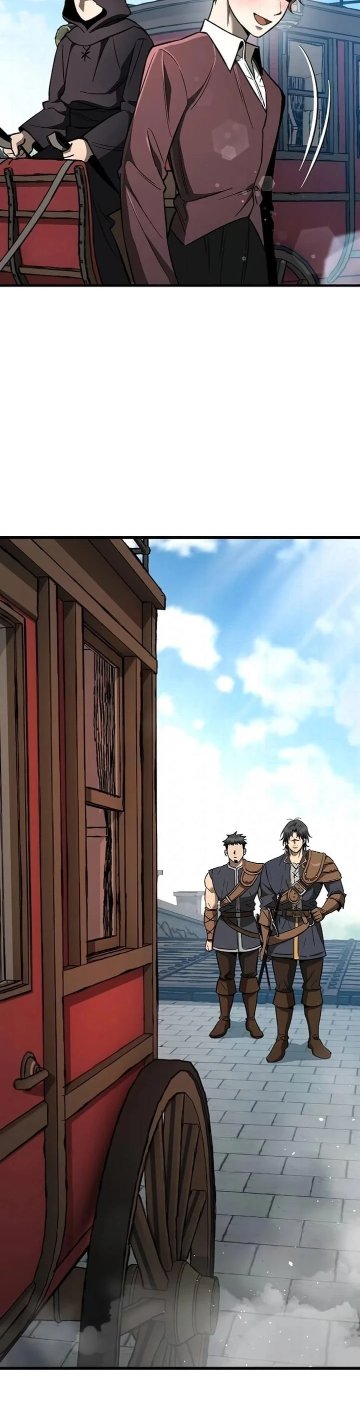 Guarda Malandro em uma Fantasia Medieval capitulo 23 pagina 15