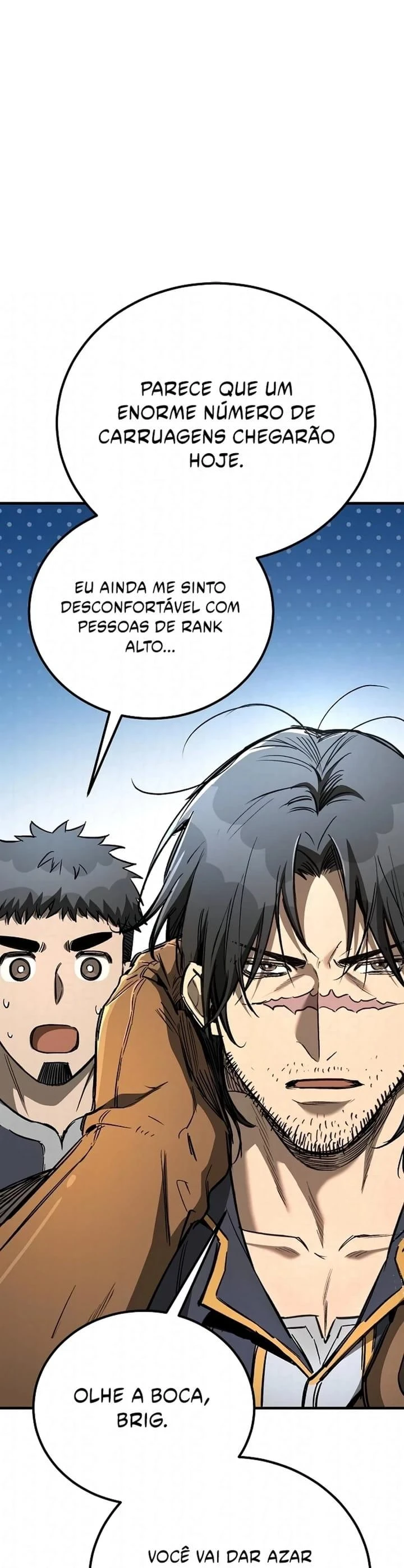 Guarda Malandro em uma Fantasia Medieval capitulo 23 pagina 16