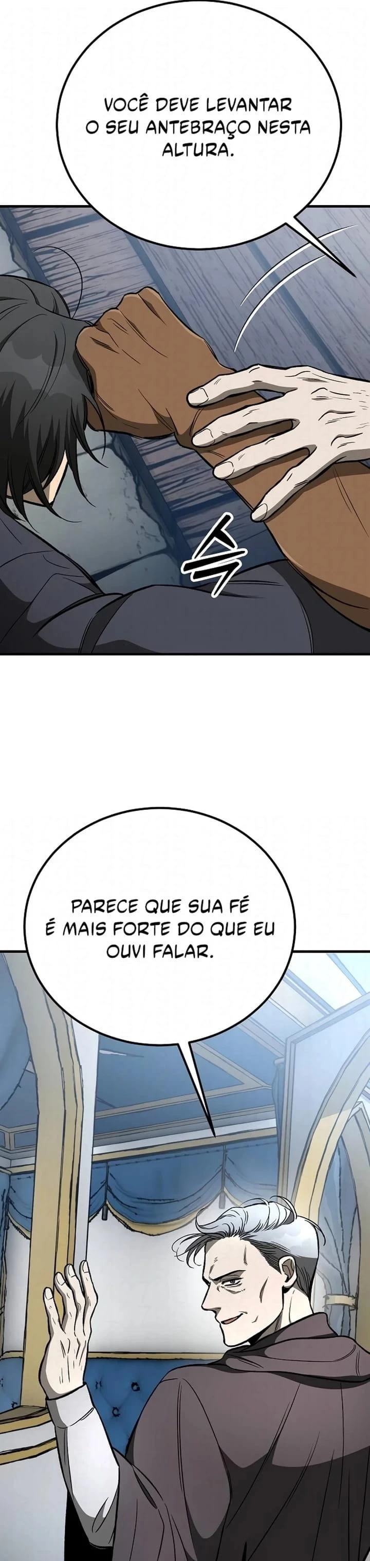 Guarda Malandro em uma Fantasia Medieval capitulo 23 pagina 21