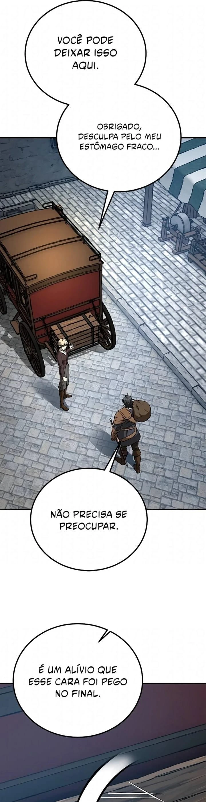 Guarda Malandro em uma Fantasia Medieval capitulo 23 pagina 30