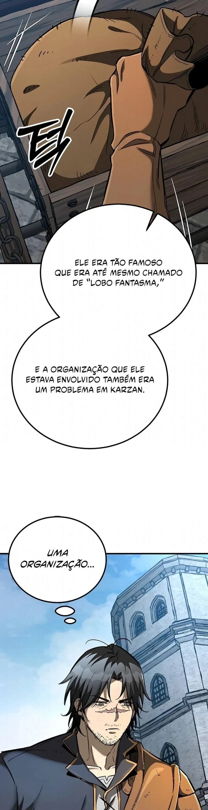 Guarda Malandro em uma Fantasia Medieval capitulo 23 pagina 31