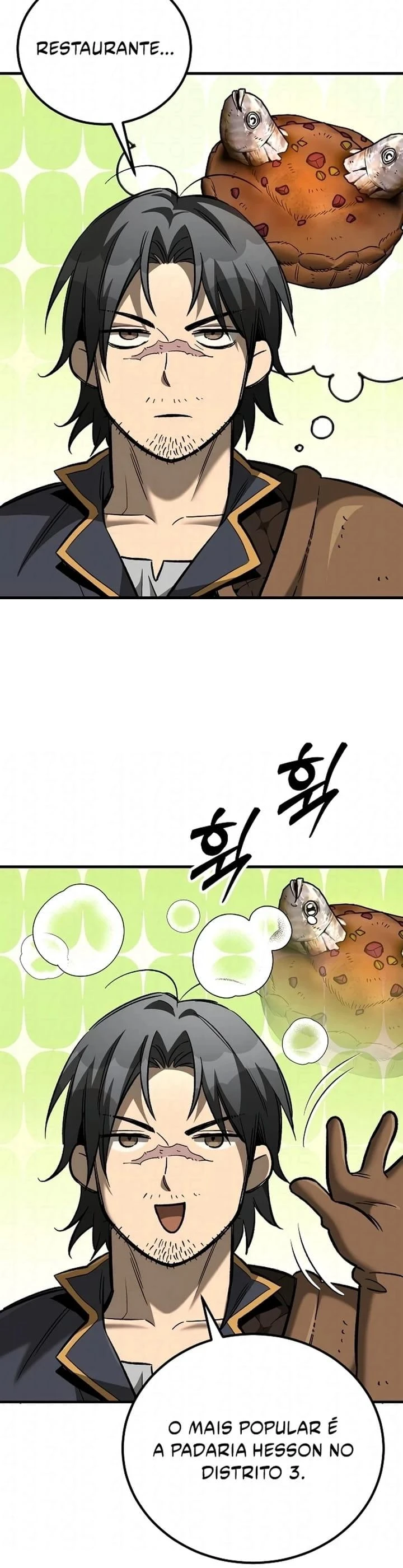 Guarda Malandro em uma Fantasia Medieval capitulo 23 pagina 34